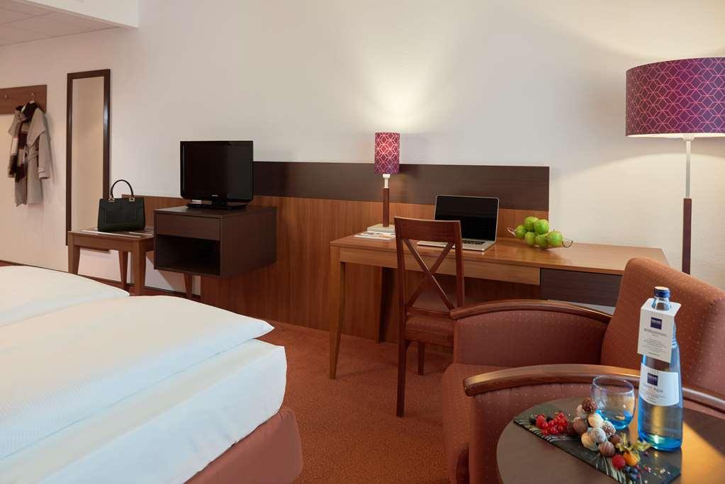 Arcadia Grand Hotel am Dom Erfurt Quarto foto