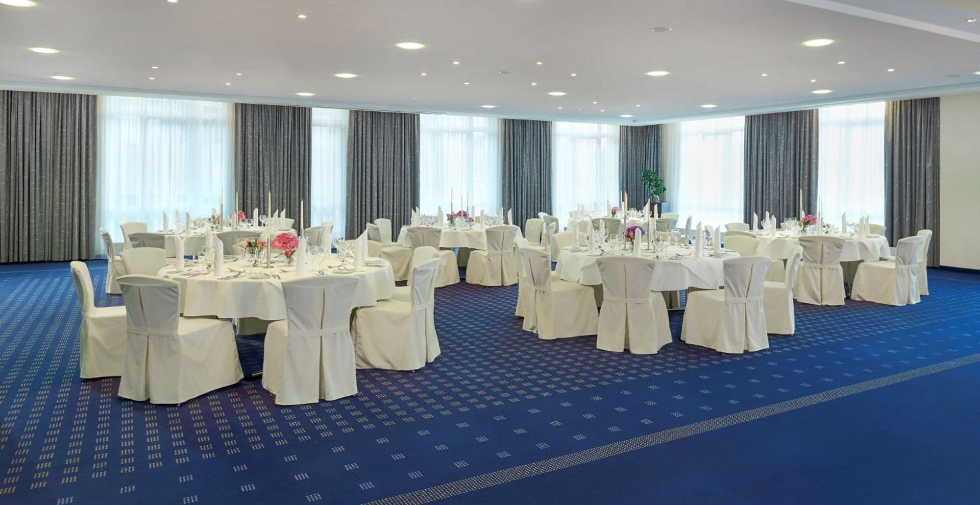 Arcadia Grand Hotel am Dom Erfurt Exterior foto