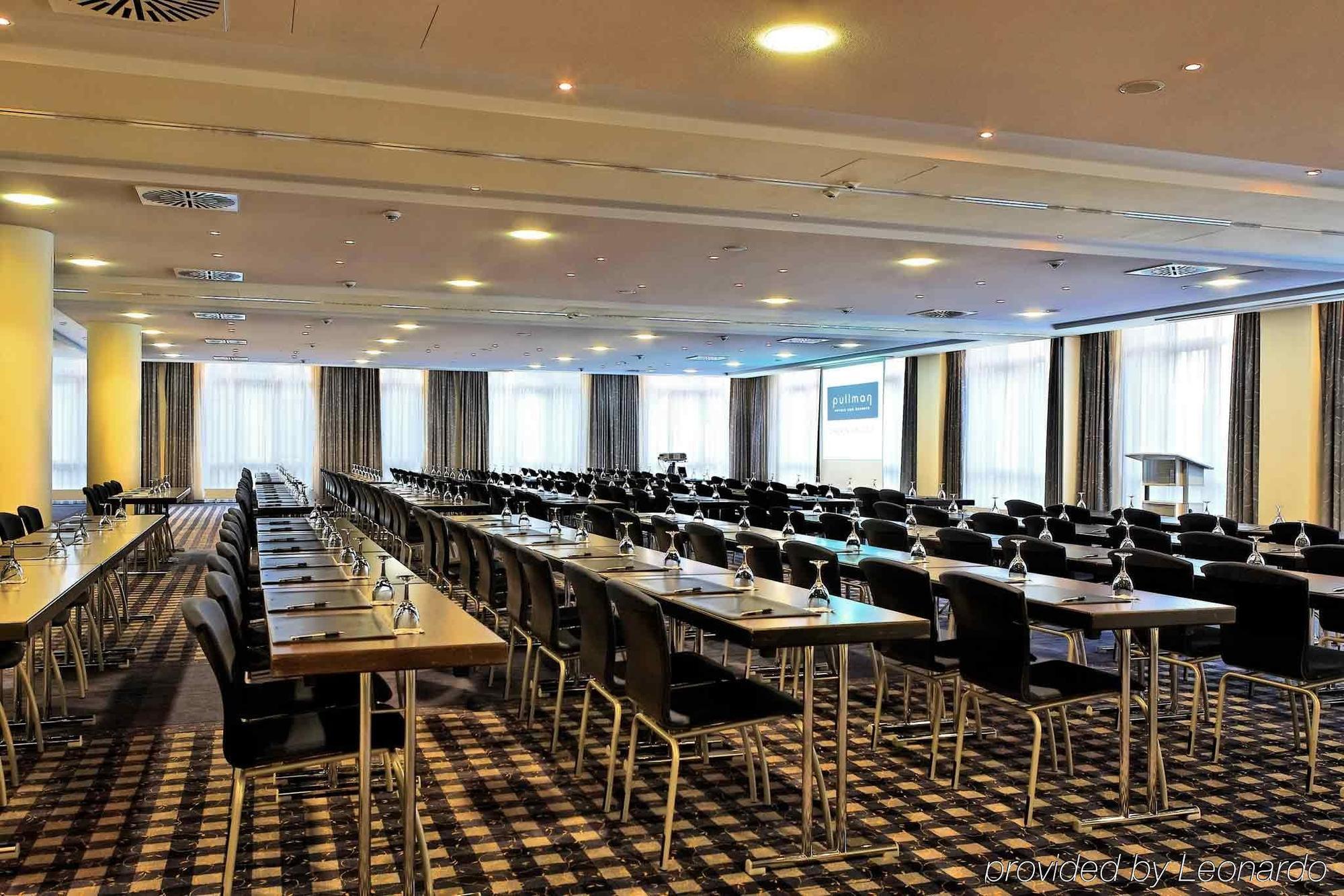 Arcadia Grand Hotel am Dom Erfurt Facilidades foto