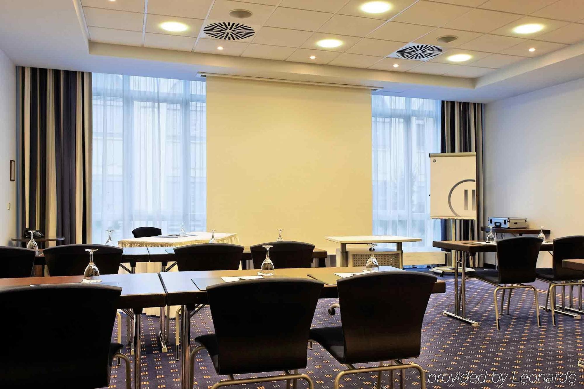 Arcadia Grand Hotel am Dom Erfurt Facilidades foto