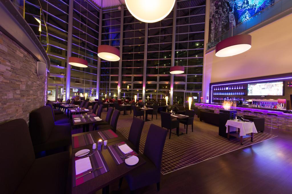 Arcadia Grand Hotel am Dom Erfurt Exterior foto